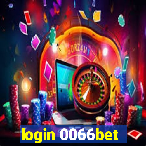 login 0066bet